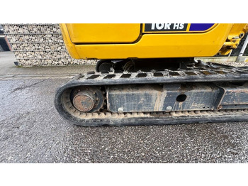 Miniexcavadora Komatsu PC 16 R-3HS, Minibagger mit Schnellwechsler MS 01: foto 4
