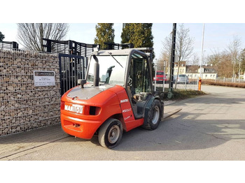 Carretilla elevadora diésel Manitou MSI 30: foto 4