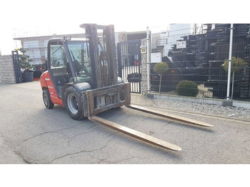Carretilla elevadora diésel Manitou MSI 30: foto 5
