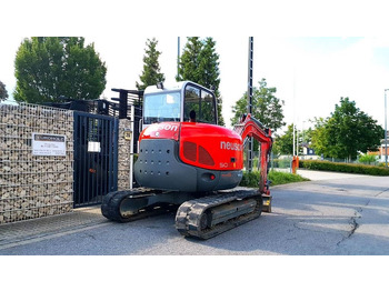 Miniexcavadora Neuson 50 Z 3 RD: foto 3