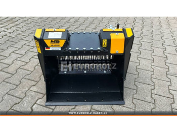 Cazo MB CRUSHER