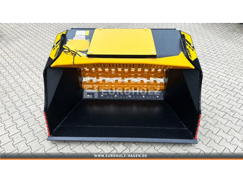 Cazo para Maquinaria de construcción nuevo Schaufelseparator MB Crusher HDS320 ohne Aufnahme: foto 2