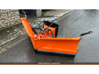Cuchilla quitanieves para Maquinaria agrícola nuevo Schneepflug Schneeschild für Wacker WL20 WL25 WL52: foto 2