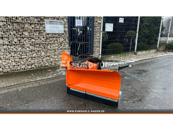 Cuchilla quitanieves para Maquinaria agrícola nuevo Schneepflug Schneeschild für Wacker WL20 WL25 WL52: foto 3
