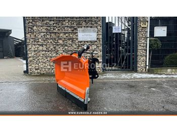Cuchilla quitanieves para Maquinaria agrícola nuevo Schneepflug Schneeschild für Wacker WL20 WL25 WL52: foto 4