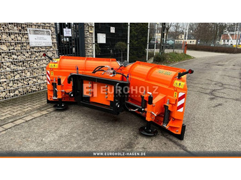Cuchilla quitanieves para Maquinaria agrícola nuevo Schneepflug für Radlader Kramer 850 950 8105: foto 3