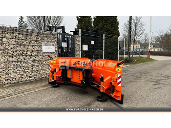 Cuchilla quitanieves para Maquinaria agrícola nuevo Schneepflug für Radlader Kramer 850 950 8105: foto 5