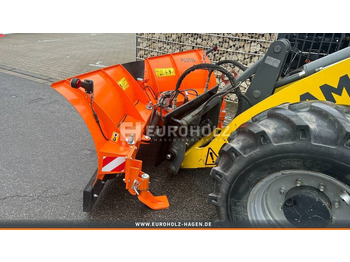 Cuchilla quitanieves para Maquinaria agrícola nuevo Schneeschild Schneepflug Radlader Kramer 5055 5085: foto 4 Cuchilla quitanieves para Maquinaria agrícola nuevo Schneeschild Schneepflug Radlader Kramer 5055 5085: foto 4