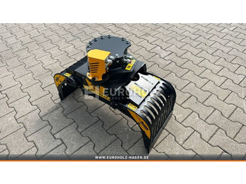 Pinza de manipulación MB CRUSHER