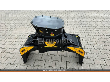 Pinza de manipulación MB CRUSHER