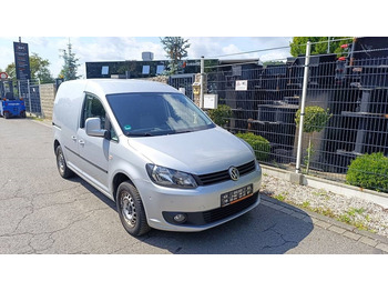 Furgoneta caja cerrada VOLKSWAGEN Caddy
