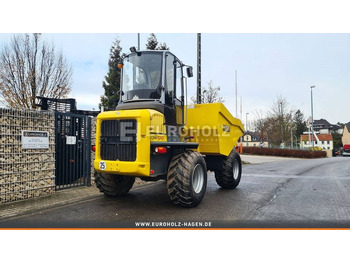 Leasing de Wacker Neuson Dumper DW100, Kabine, Allrad, Straßenzulassung  Wacker Neuson Dumper DW100, Kabine, Allrad, Straßenzulassung: foto 1