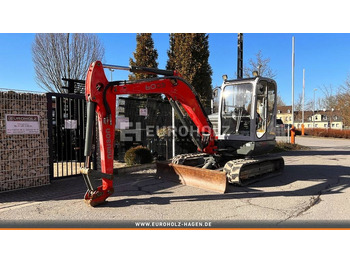Miniexcavadora WACKER