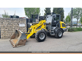 Cargadora de ruedas WACKER