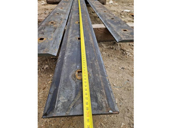 Cazo nuevo Big Hardox Schürfleiste 240 cm: foto 2