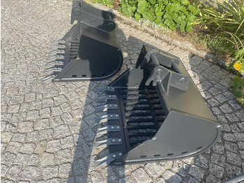 Cazo nuevo Big Sortierlöffel / Sortierschaufel 60 cm mit Martin M03 Aufnahme: foto 5