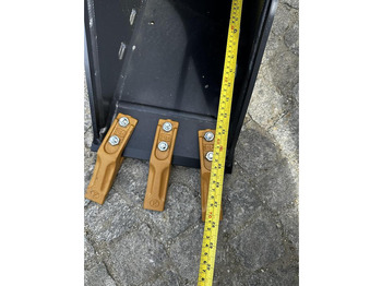 Cazo nuevo Big Tieflöffel 30cm mit MS03 Symblock Aufnahme: foto 4