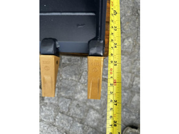 Cazo nuevo Big Tieflöffel 40cm mit MS03 Symblock Aufnahme: foto 4
