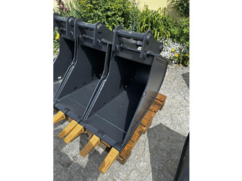 Cazo nuevo Big Tieflöffel 40cm mit MS03 Symblock Aufnahme: foto 2