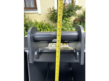 Cazo nuevo Big Tieflöffel 40cm mit MS03 Symblock Aufnahme: foto 5