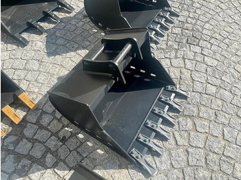 Cazo Big Tieflöffel 70 cm mit Martin M03 Aufnahme: foto 3