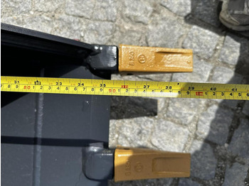 Cazo nuevo Big Tieflöffel 70cm mit MS08 Symblock Aufnahme: foto 3