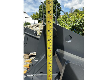 Cazo nuevo Big Tieflöffel 70cm mit MS08 Symblock Aufnahme: foto 4
