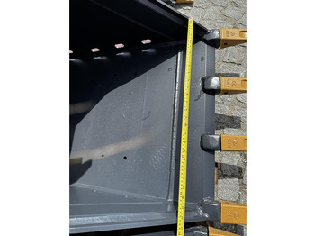 Cazo nuevo Big Tieflöffel 70cm mit MS08 Symblock Aufnahme: foto 2
