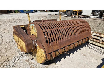 Maquinaria de construcción