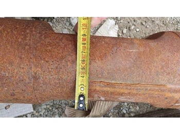 Martillo hidráulico nuevo HS 1500/HS 1600 Spitzmeißel: foto 2