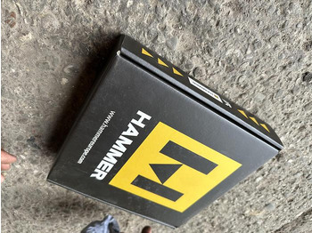 Martillo hidráulico nuevo Hammer Dichtsatz passend zu Hammer HM300: foto 3