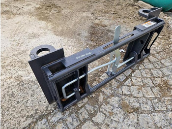 Implemento nuevo Big John Deere / Matbro Adapter mit Euro Aufnahme: foto 3