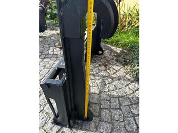 Implemento nuevo Big Volvo BM Adapter mit Euro Aufnahme: foto 5