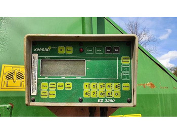 Maquinaria ganadera Keenan Klassik 140 Futtermischwagen: foto 4