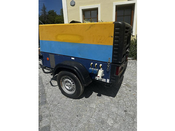 Maquinaria de construcción COMP AIR C 3 DLT 0407 Kompressor: foto 4
