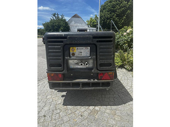 Maquinaria de construcción COMP AIR C 3 DLT 0407 Kompressor: foto 5