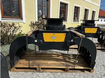 Pinza de manipulación MUSTANG