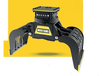 Pinza de manipulación MUSTANG