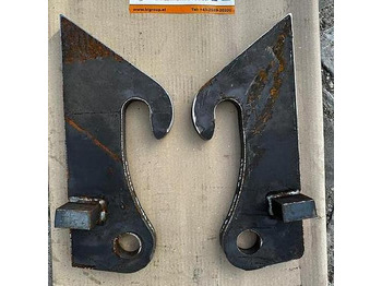 Piezas de recambio JCB