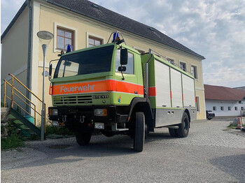 Camión de bomberos Steyr 15S31 4x4 Feuerwehrfahrzeug: foto 3