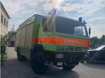 Camión de bomberos Steyr 15S31 4x4 Feuerwehrfahrzeug: foto 4