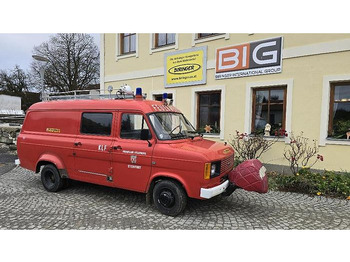 Furgoneta FORD Transit