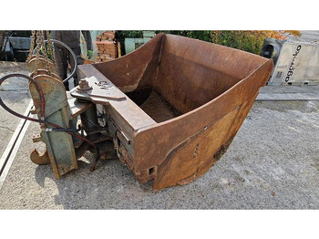Excavadora VOLVO