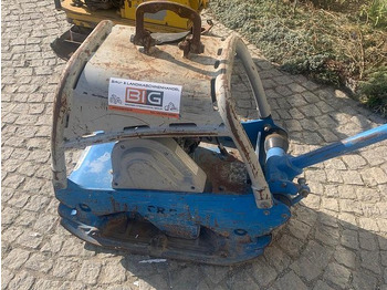 Leasing de Weber CR5 Rüttelplatte Weber CR5 Rüttelplatte: foto 3 Leasing de Weber CR5 Rüttelplatte Weber CR5 Rüttelplatte: foto 3