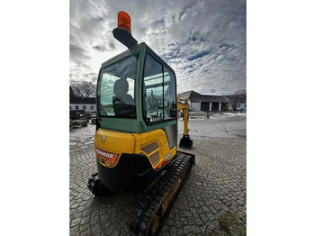 Excavadora Yanmar SV20 Bagger: foto 3