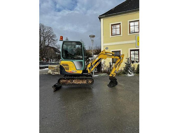 Excavadora Yanmar SV20 Bagger: foto 5