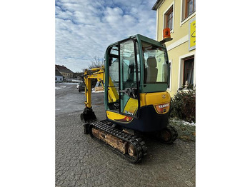 Excavadora Yanmar SV20 Bagger: foto 4