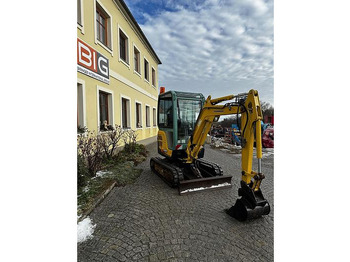 Excavadora Yanmar SV20 Bagger: foto 2