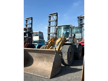 Cargadora de ruedas LIEBHERR L 538