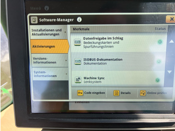 Tractor John Deere 7R290 Garantie bis 02/2027 inkl. FKH/FZW: foto 4